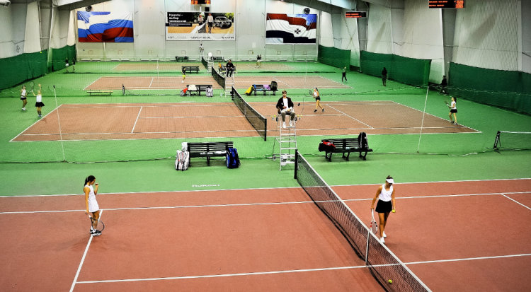 Теннис - Казань до 17 Саранск до 15 Тольятти до 13 - фото1