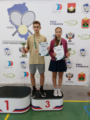 Теннис - Кемерово - Сибирский трофей до 17 лет - фото4