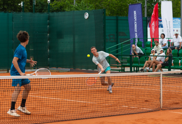 Теннис - Москва 2024 до 19 лет - фото12