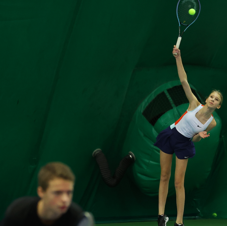 Теннис - Москва памяти Лужкова - фото10
