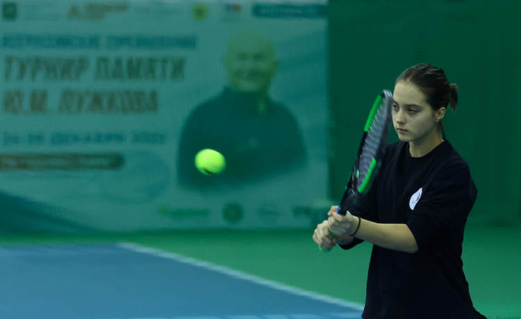 Теннис - Москва памяти Лужкова - фото5