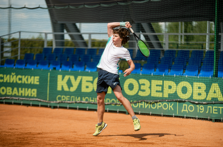 Теннис - Рязань 2024 - Кубок Озерова до 19 лет - фото4