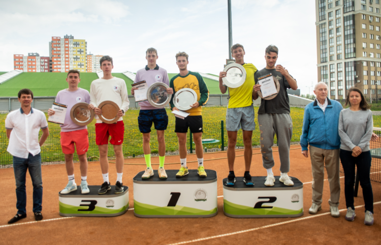 Теннис - Рязань Кубок Озерова 2023 - фото10