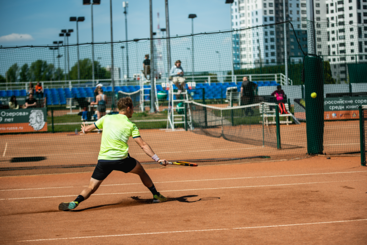 Теннис - Рязань Кубок Озерова 2023 - фото3