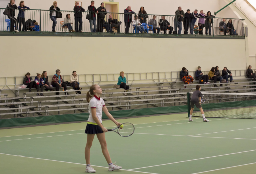 Теннис - Тольятти до 15 лет командное - теннисный центр - фото3