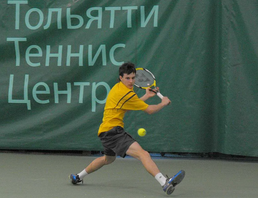 Теннис - Тольятти до 15 лет командное - теннисный центр - фото4