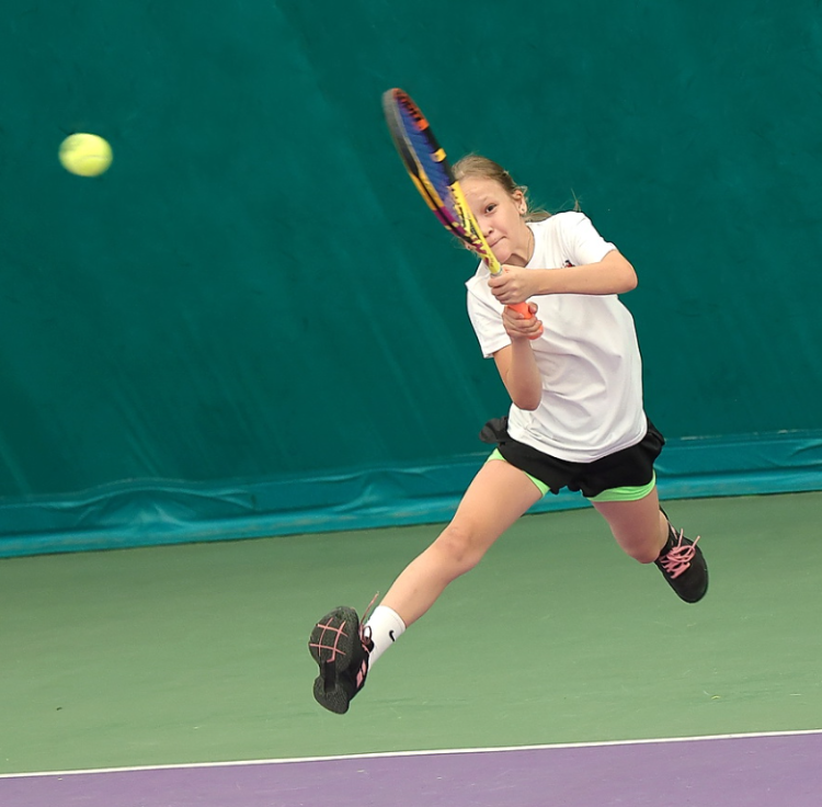 Теннис - Тольятти командное до 13 лет - день1 фото1
