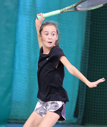 Теннис - Тольятти командное до 13 лет - фото10