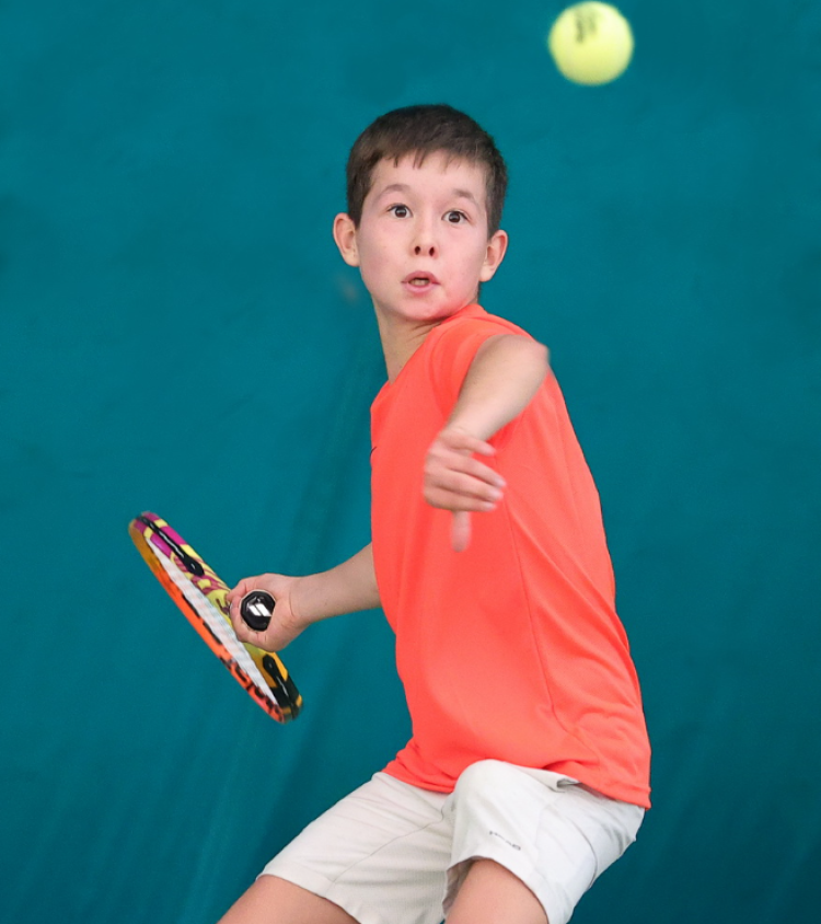 Теннис - Тольятти командное до 13 лет - фото12