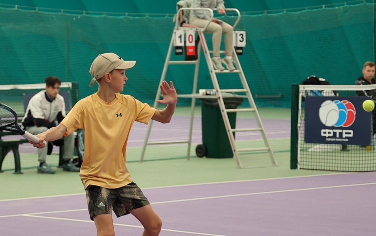 Теннис - Тольятти командное до 13 лет - день1 фото2