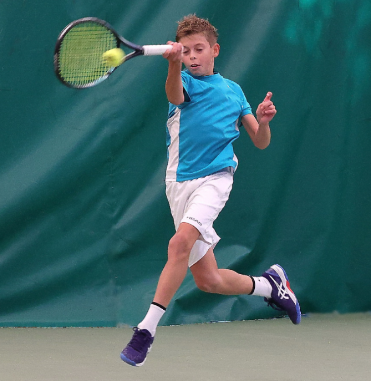 Теннис - Тольятти командное до 13 лет - фото5