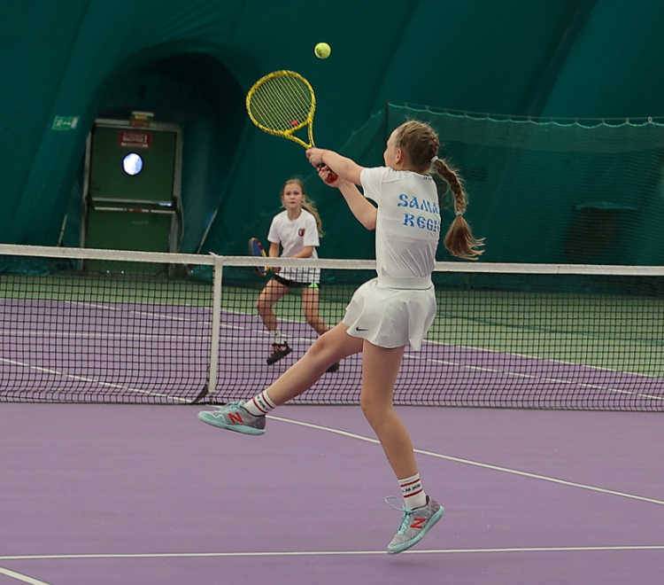 Теннис - Тольятти командное до 13 лет - день1 фото6