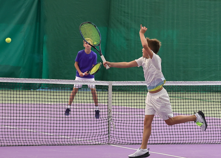 Теннис - Тольятти командное до 13 лет - день2 фото1