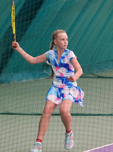 Теннис - Тольятти командное до 13 лет - день2 фото2