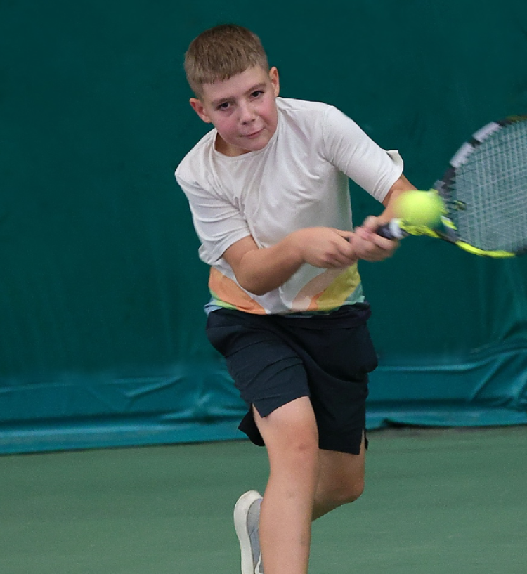 Теннис - Тольятти командное до 13 лет - день3 фото2