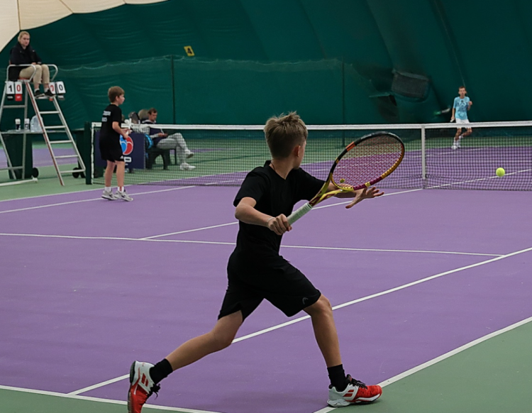 Теннис - Тольятти командное до 13 лет - день3 фото7