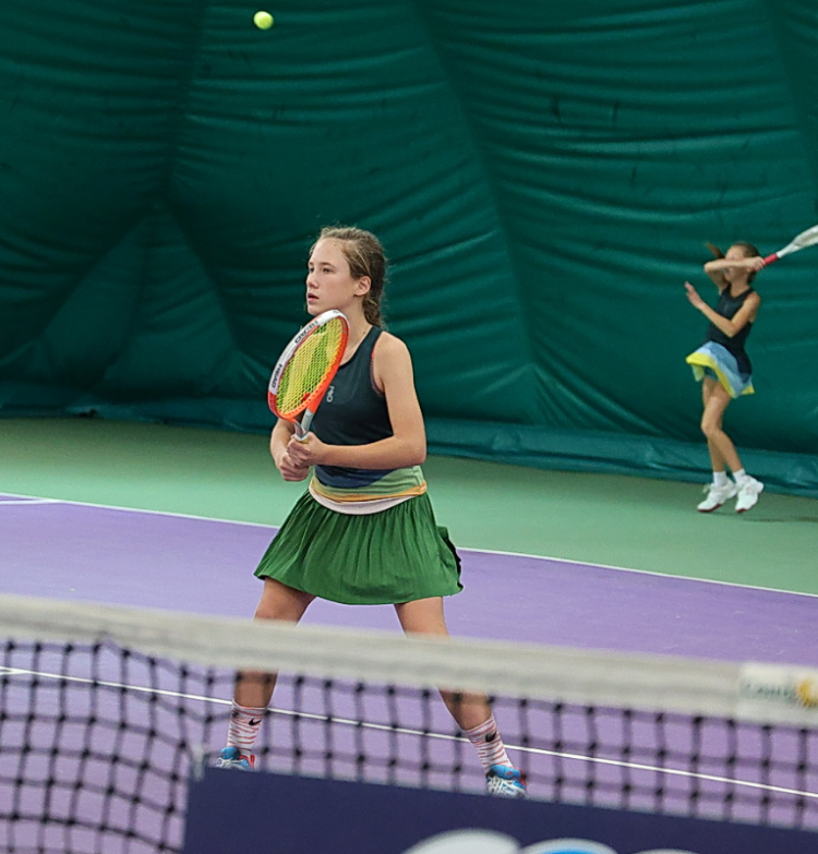 Теннис - Тольятти командное до 13 лет - день3 фото8