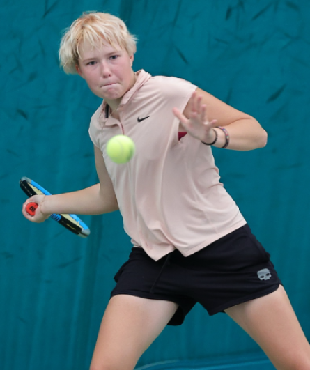 Теннис - Тольятти командное до 15 лет - фото1