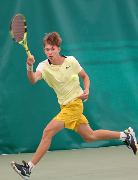 Теннис - Тольятти командное до 15 лет - фото14
