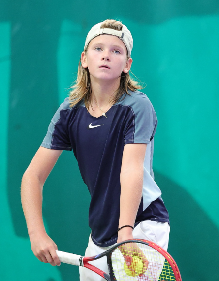 Теннис - Тольятти командное до 15 лет - фото16