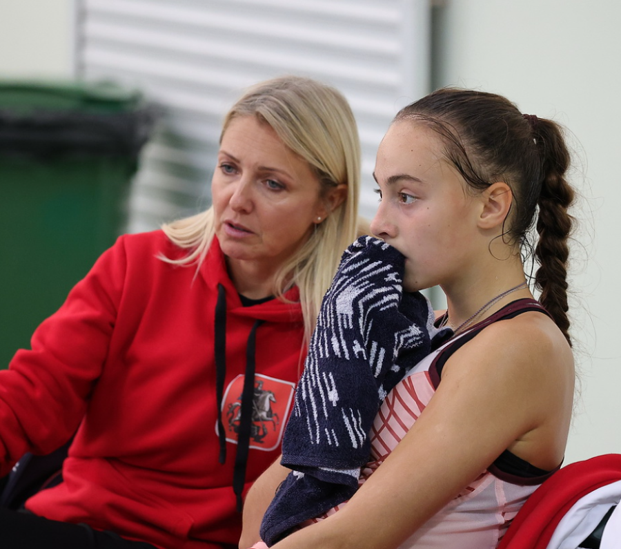 Теннис - Тольятти командное до 15 лет - фото18