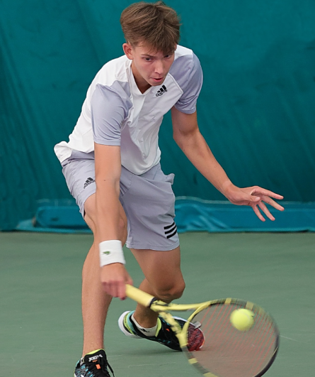Теннис - Тольятти командное до 15 лет - фото2