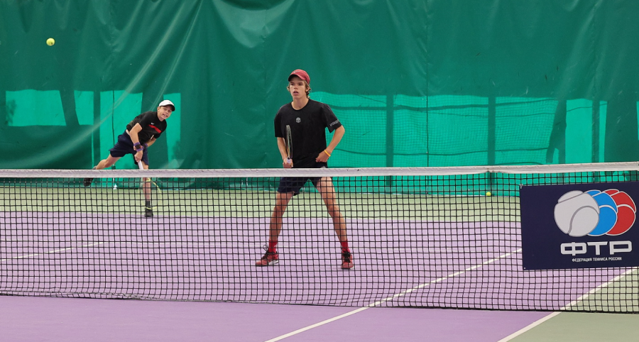 Теннис - Тольятти командное до 15 лет - фото3