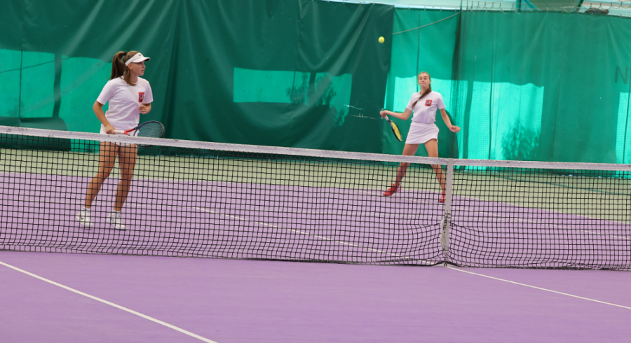 Теннис - Тольятти командное до 15 лет - фото4