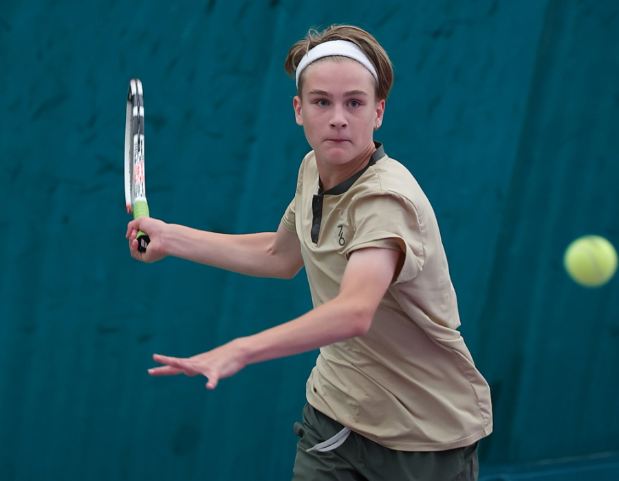 Теннис - Тольятти командное до 15 лет - фото8
