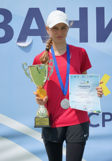 Теннис - Владивосток 2024 - Золотой Рог до 15 лет - фото1