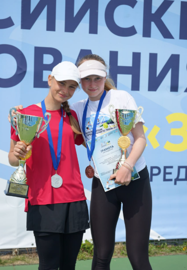Теннис - Владивосток 2024 - Золотой Рог до 15 лет - фото6