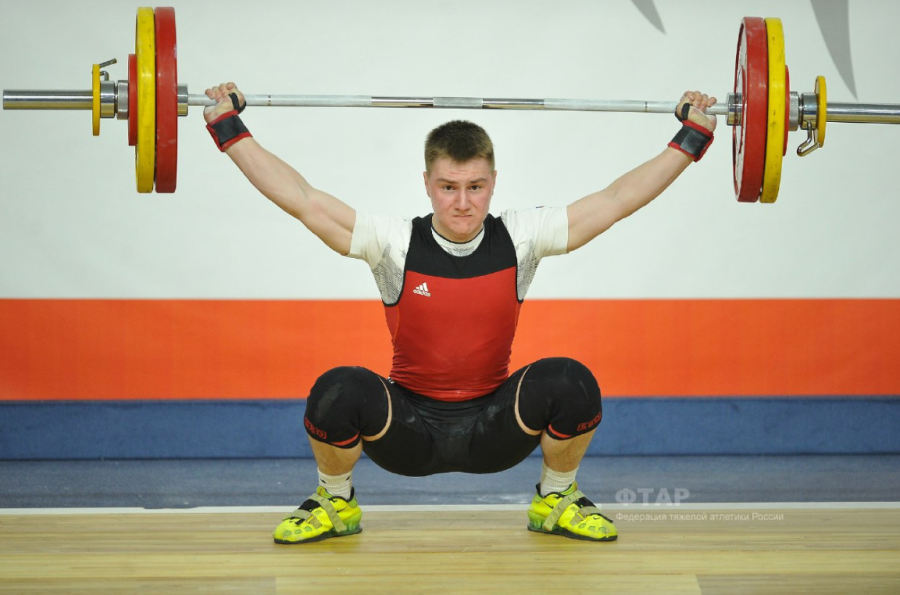 Тяжелая атлетика - Оренбург 13-15 лет 13-17 лет - фото27
