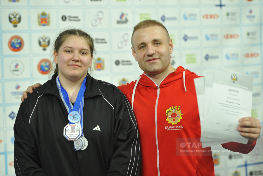 Тяжелая атлетика - Оренбург 13-15 лет 13-17 лет - фото41