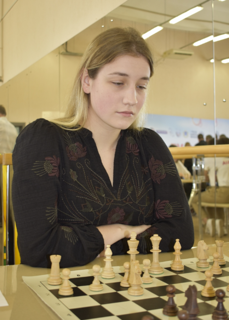 Универсиада - шахматы Ульяновск - фото5
