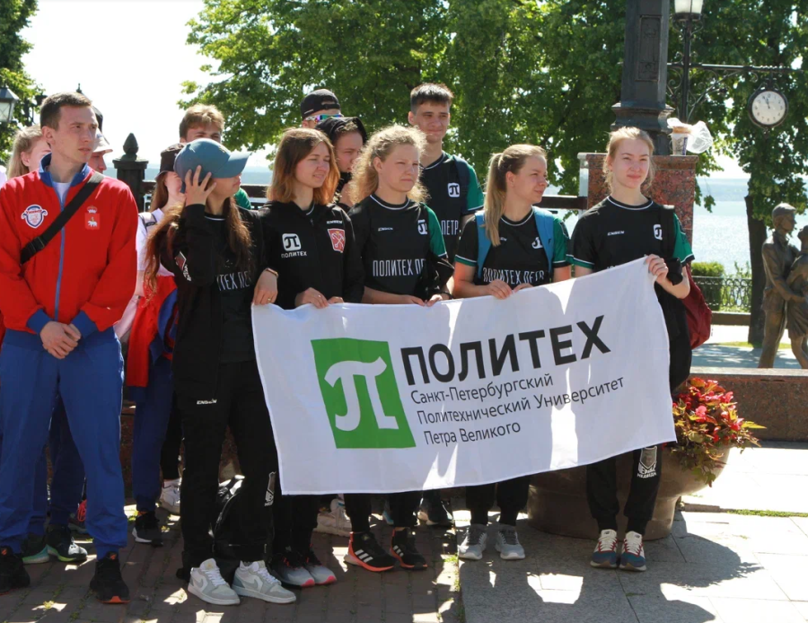 Универсиада - спортивное ориентирование Ульяновск - фото1