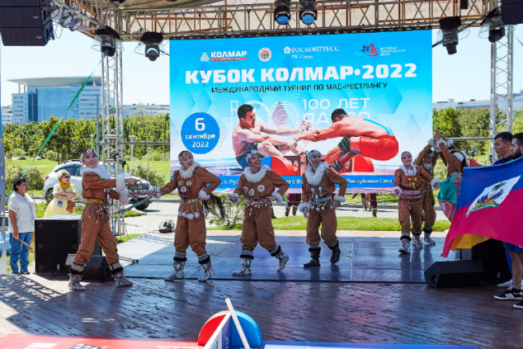 ВЭФ-2022 - Владивосток - фото16
