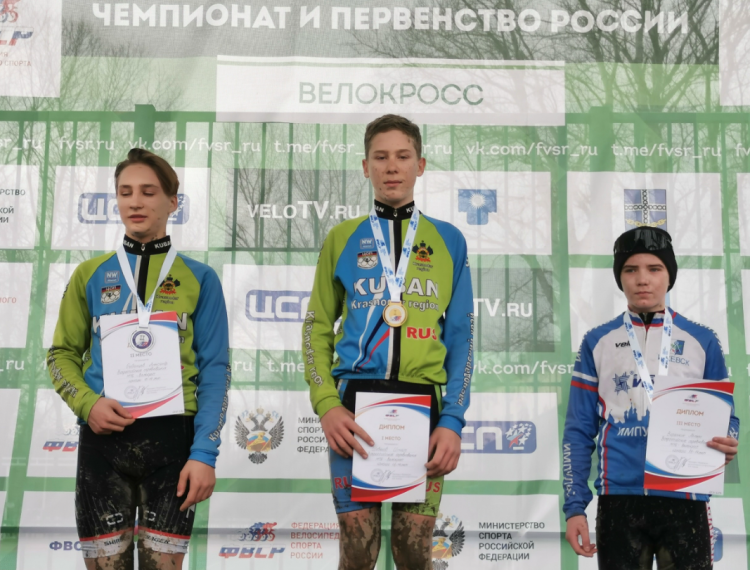 Велоспорт - маунтинбайк - Архипо-Осиповка - велокросс - фото2