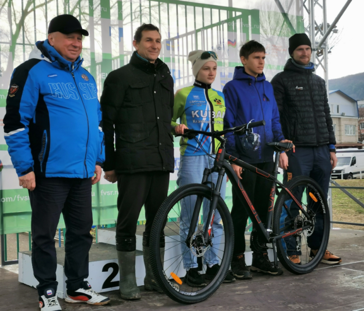 Велоспорт - маунтинбайк - Архипо-Осиповка - велокросс - фото6