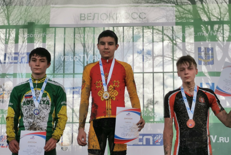 Велоспорт - маунтинбайк - Архипо-Осиповка - велокросс - фото8