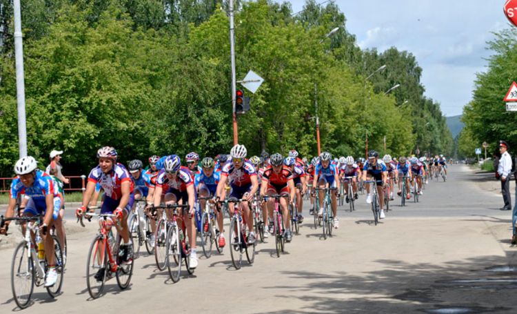 Велоспорт шоссе - Белорецк юниоры 17-18 лет - фото1