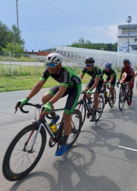 Велоспорт - шоссе - Ижевск юниоры 19-22 года - фото3