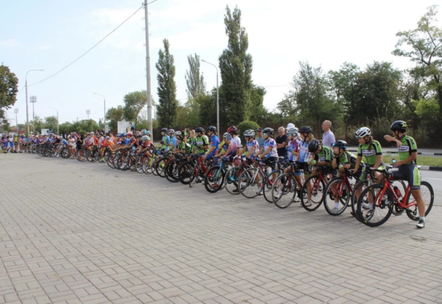 Велоспорт - шоссе Шахты девушки 15-16 лет - фото3
