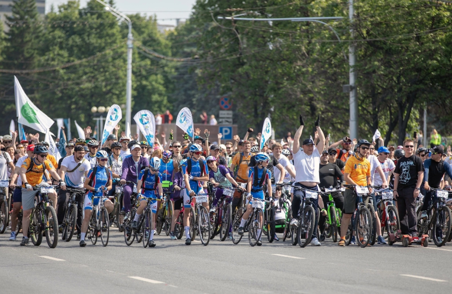 Велоспорт - шоссе Уфа девушки 15-16 лет - анонс-фото1