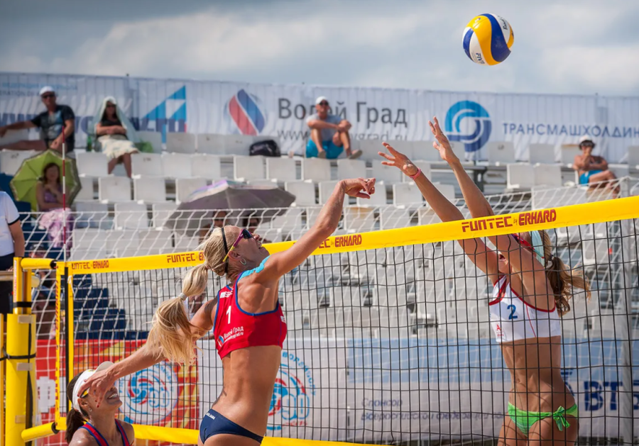 Волейбол пляжный - Москва U17 - анонс-фото2