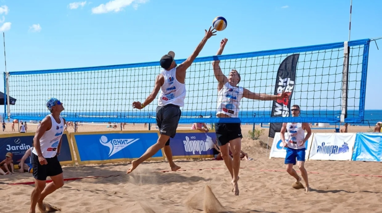 Волейбол пляжный - СПб фестиваль пляжного волейбола - анонс-фото4