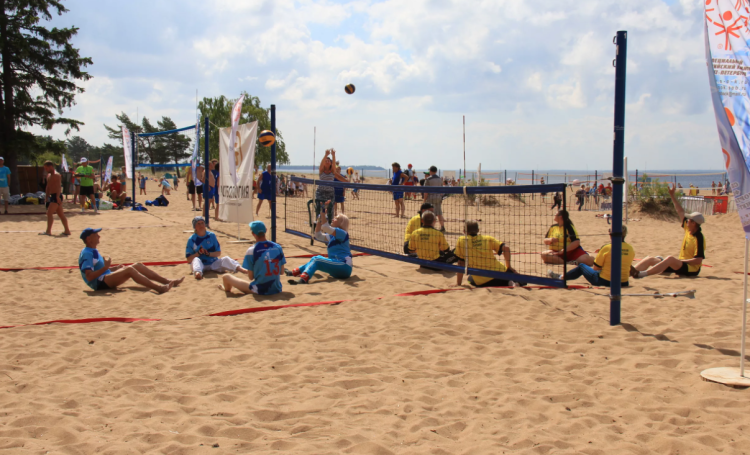 Волейбол пляжный - СПб фестиваль пляжного волейбола - анонс-фото5