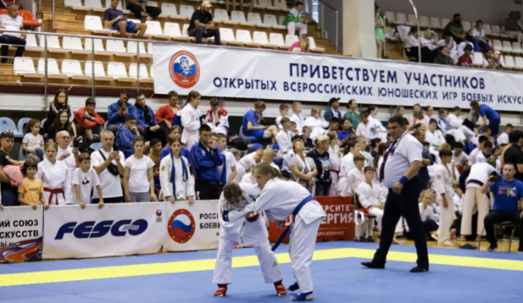 XV Игры боевых искусств - Витязево 2023 - фото13