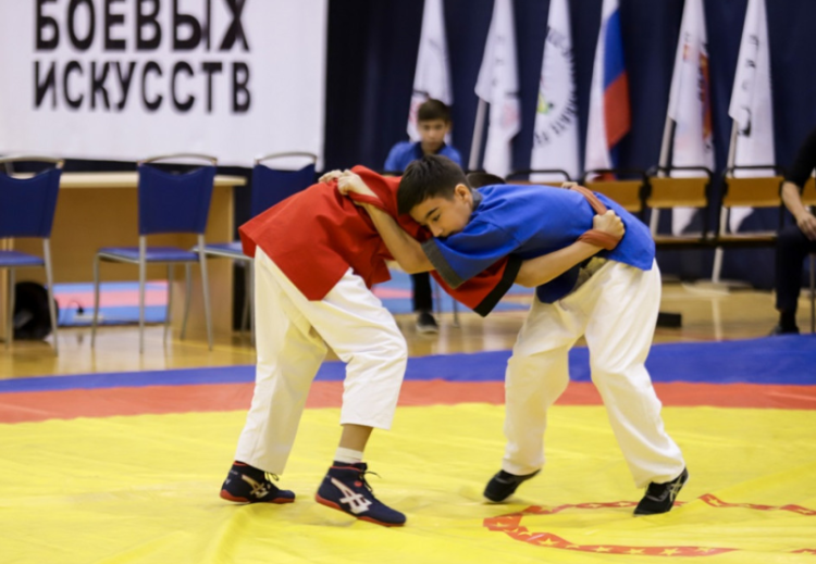 XV Игры боевых искусств - Витязево 2023 - фото15