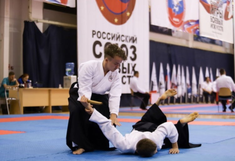 XV Игры боевых искусств - Витязево 2023 - фото16