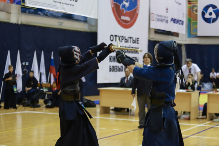 XV Игры боевых искусств - Витязево 2023 - фото22